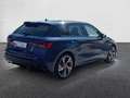 Audi A3 Sportback TDI Black line edition S tronic 110kW Azul - thumbnail 5