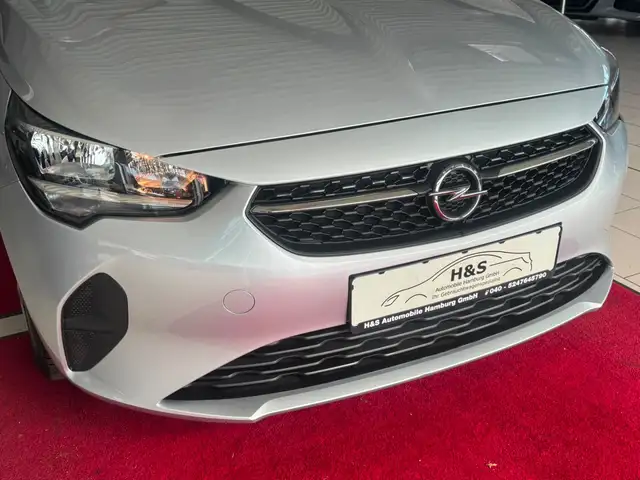 Opel Corsa view 9