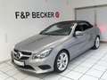 Mercedes-Benz E 350 Cabrio AMG Sport 7G-Tronic 2.Hand Scheckheft MB Grau - thumbnail 1