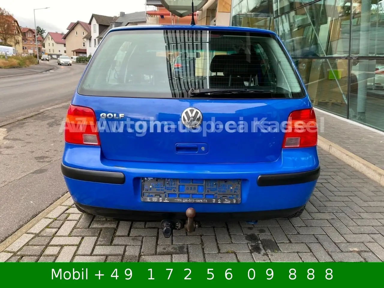 Volkswagen Golf IV 1.4 Lim. Klima AHK, foto 6
