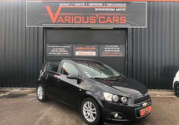 1.4 16V LTZ BA 5P