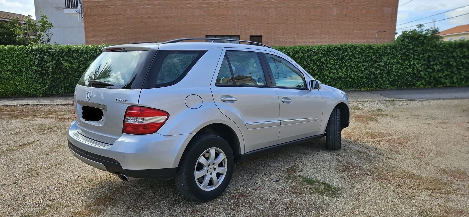 Mercedes-Benz ML 350 Aut. - 2