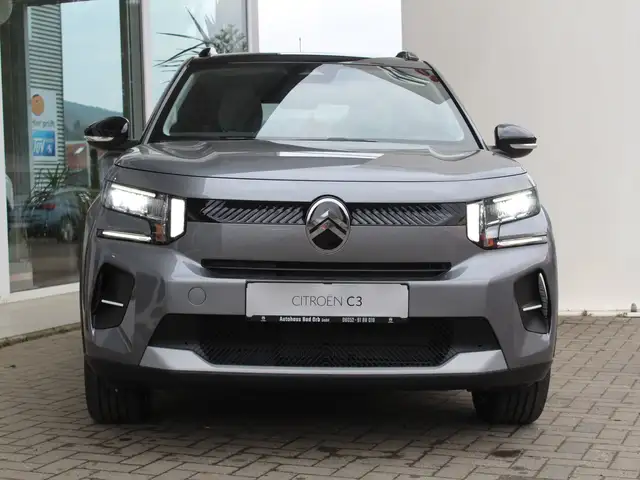 Citroen C3 ë 113 MAX