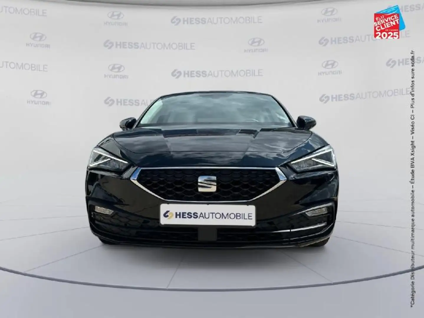 SEAT Leon 1.0 eTSI 110ch Urban DSG7 GPS Camera Carplay - 2