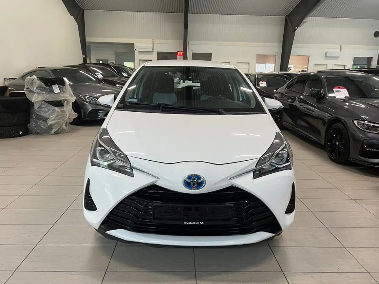 Toyota Yaris Yaris