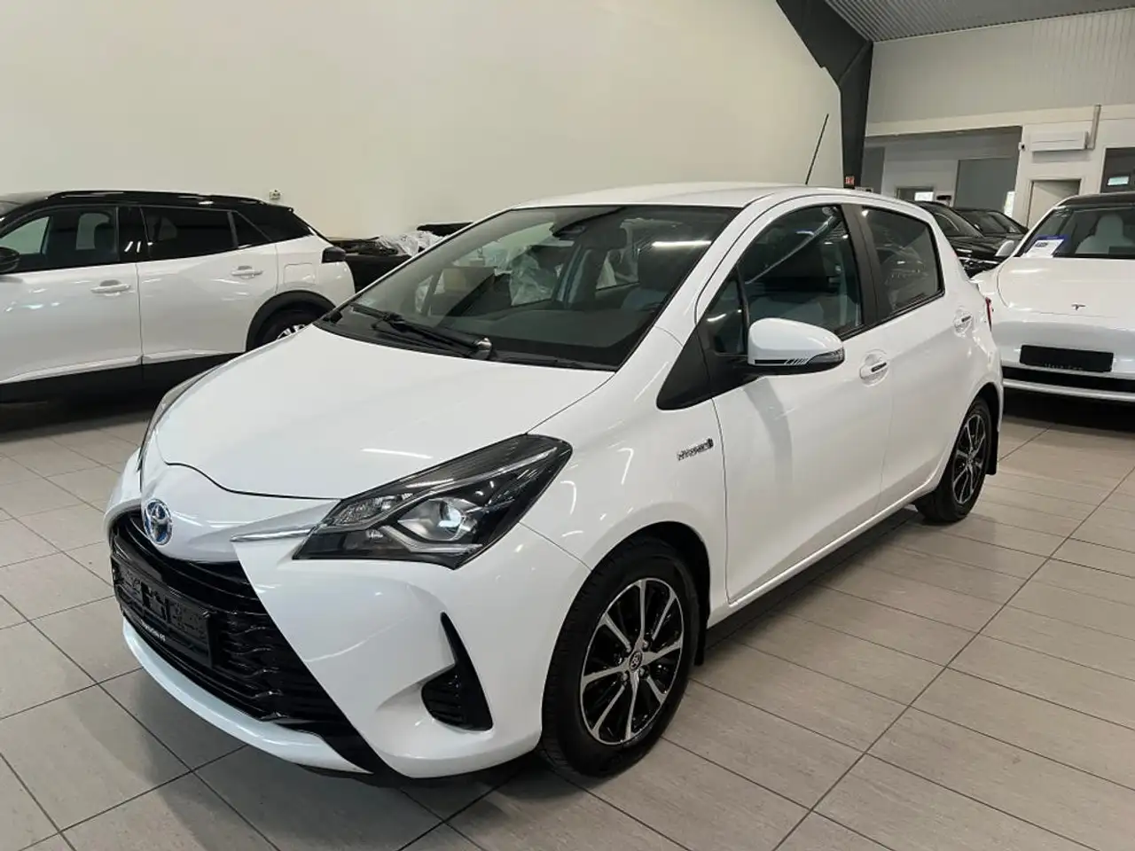 Toyota Yaris Yaris — photo 5