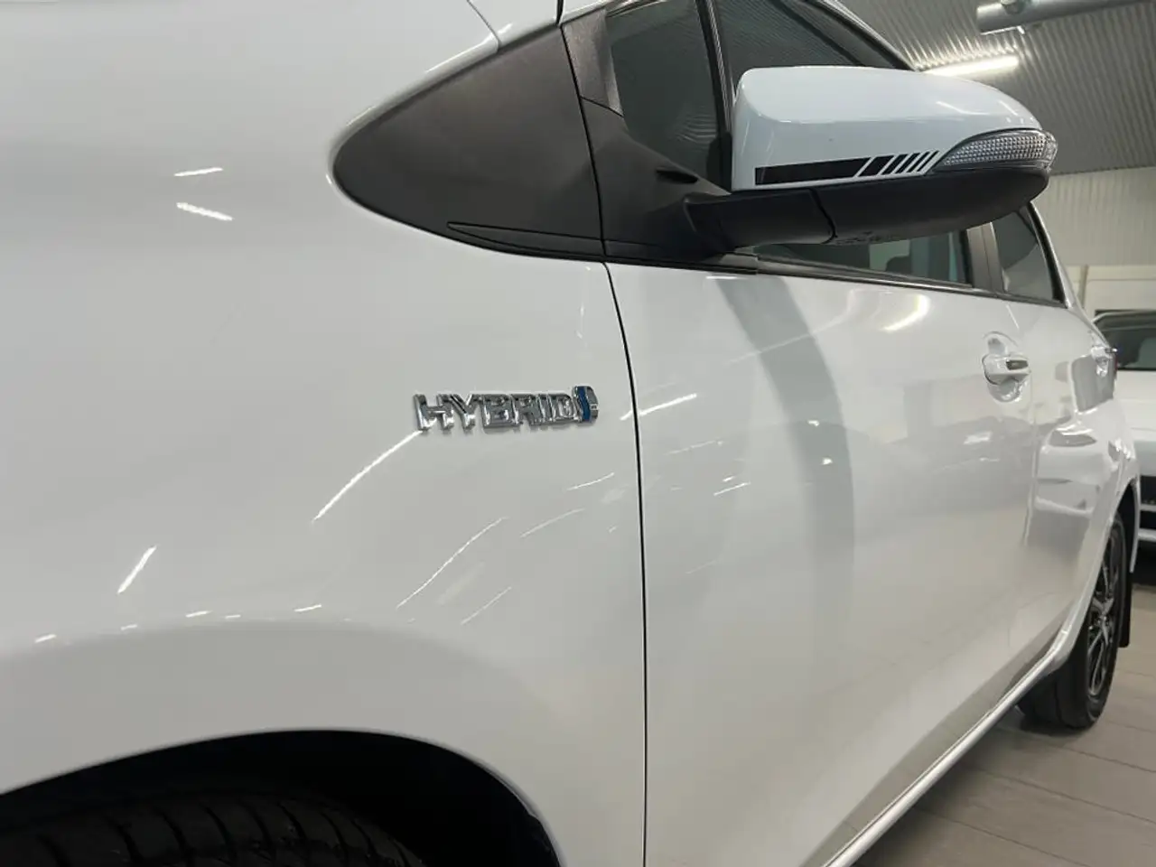 Toyota Yaris Yaris — photo 15