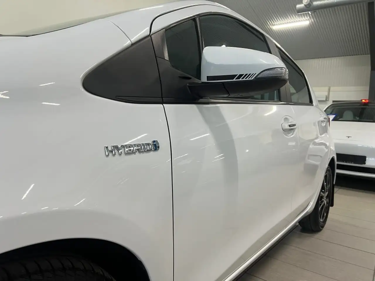 Toyota Yaris Yaris — photo 18