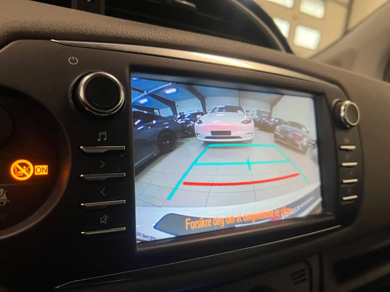 Toyota Yaris Yaris — photo 7
