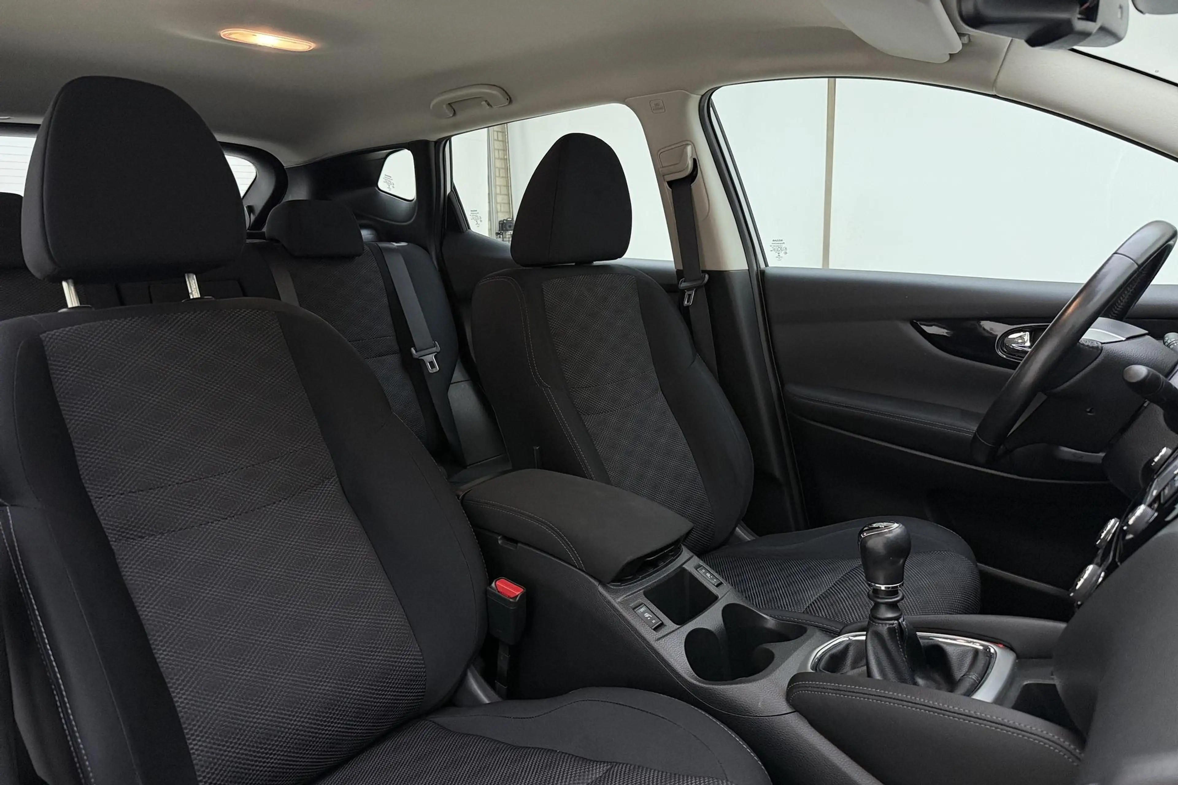 Nissan Qashqai 1.6 Acenta 163pk | Navigatie | Trekhaak | Climate — photo 14