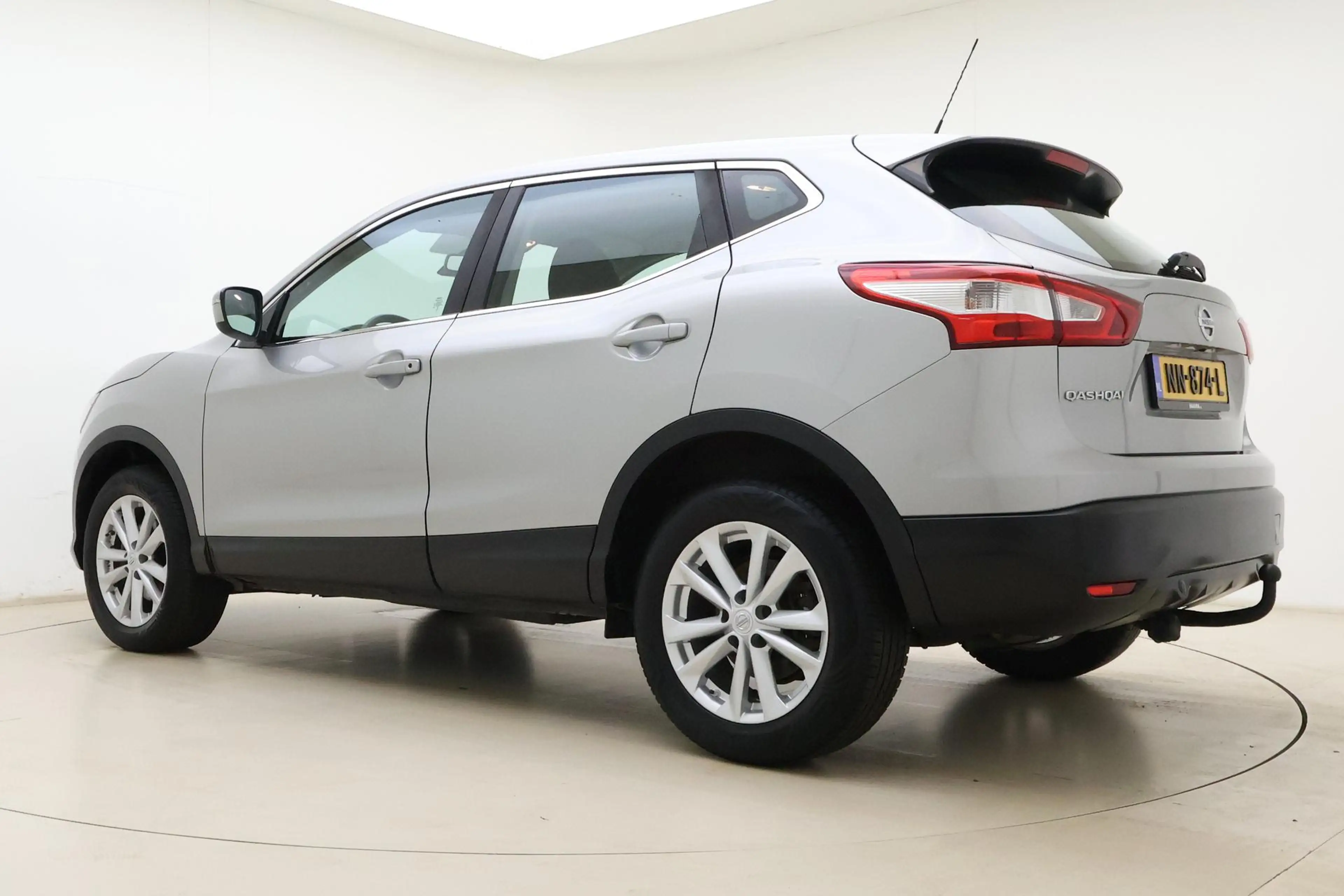 Nissan Qashqai 1.6 Acenta 163pk | Navigatie | Trekhaak | Climate — photo 12