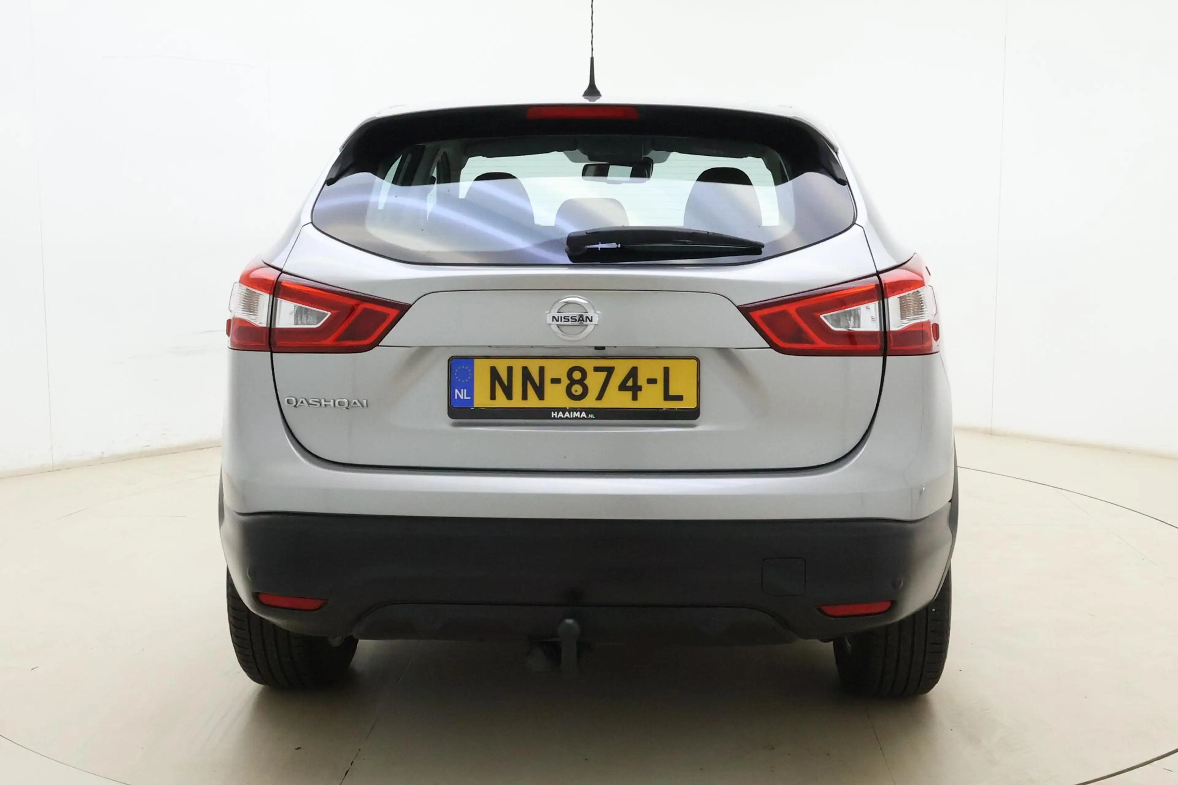 Nissan Qashqai 1.6 Acenta 163pk | Navigatie | Trekhaak | Climate — photo 11