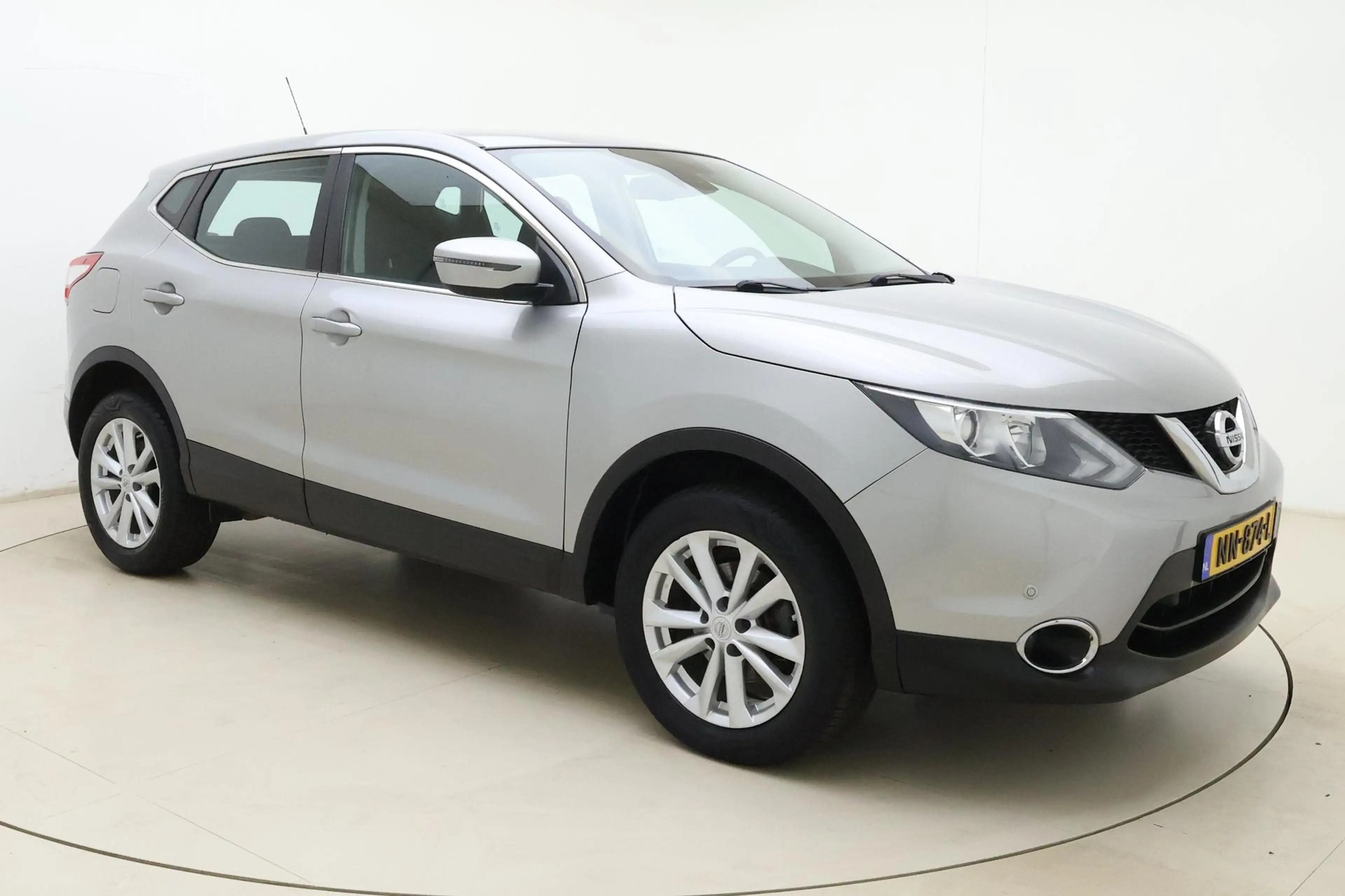 Nissan Qashqai 1.6 Acenta 163pk | Navigatie | Trekhaak | Climate — photo 8