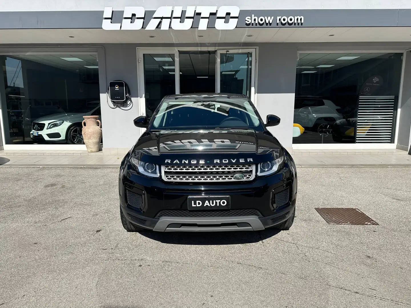 Land Rover Range Rover Evoque Range Rover Evoque 5p 2.0 td4 HSE  150cv auto my19 - 1