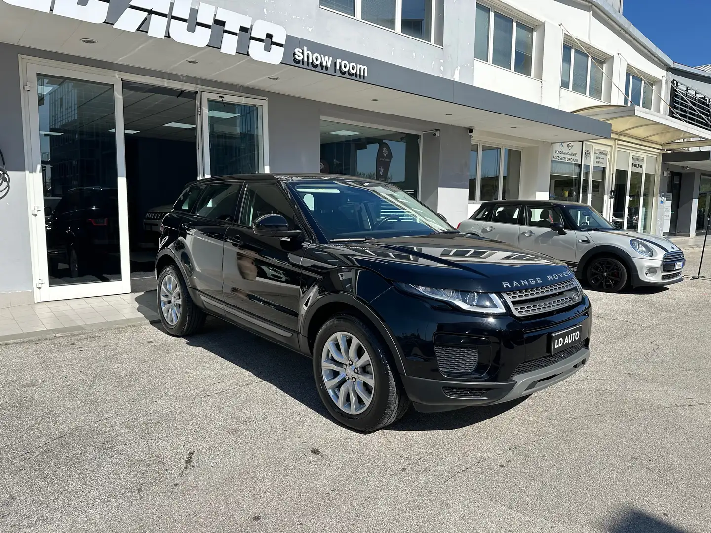Land Rover Range Rover Evoque Range Rover Evoque 5p 2.0 td4 HSE  150cv auto my19 - 2