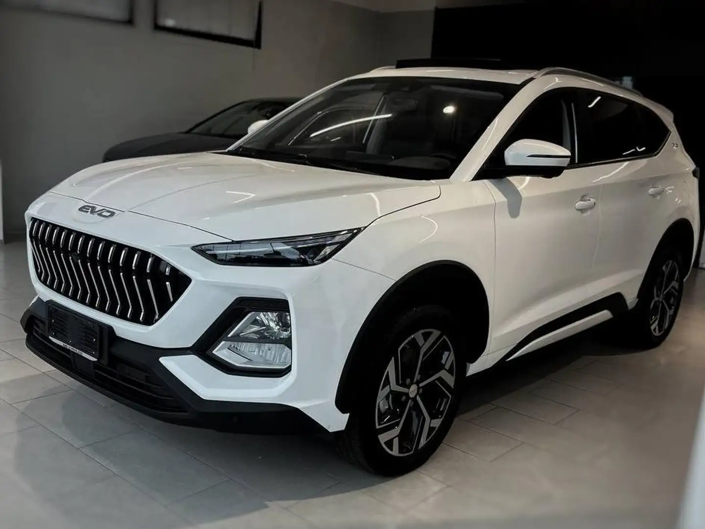 EVO EVO7 Evo 7 1.5 turbo Gpl 174cv 6POSTI FULL Weiß - 1