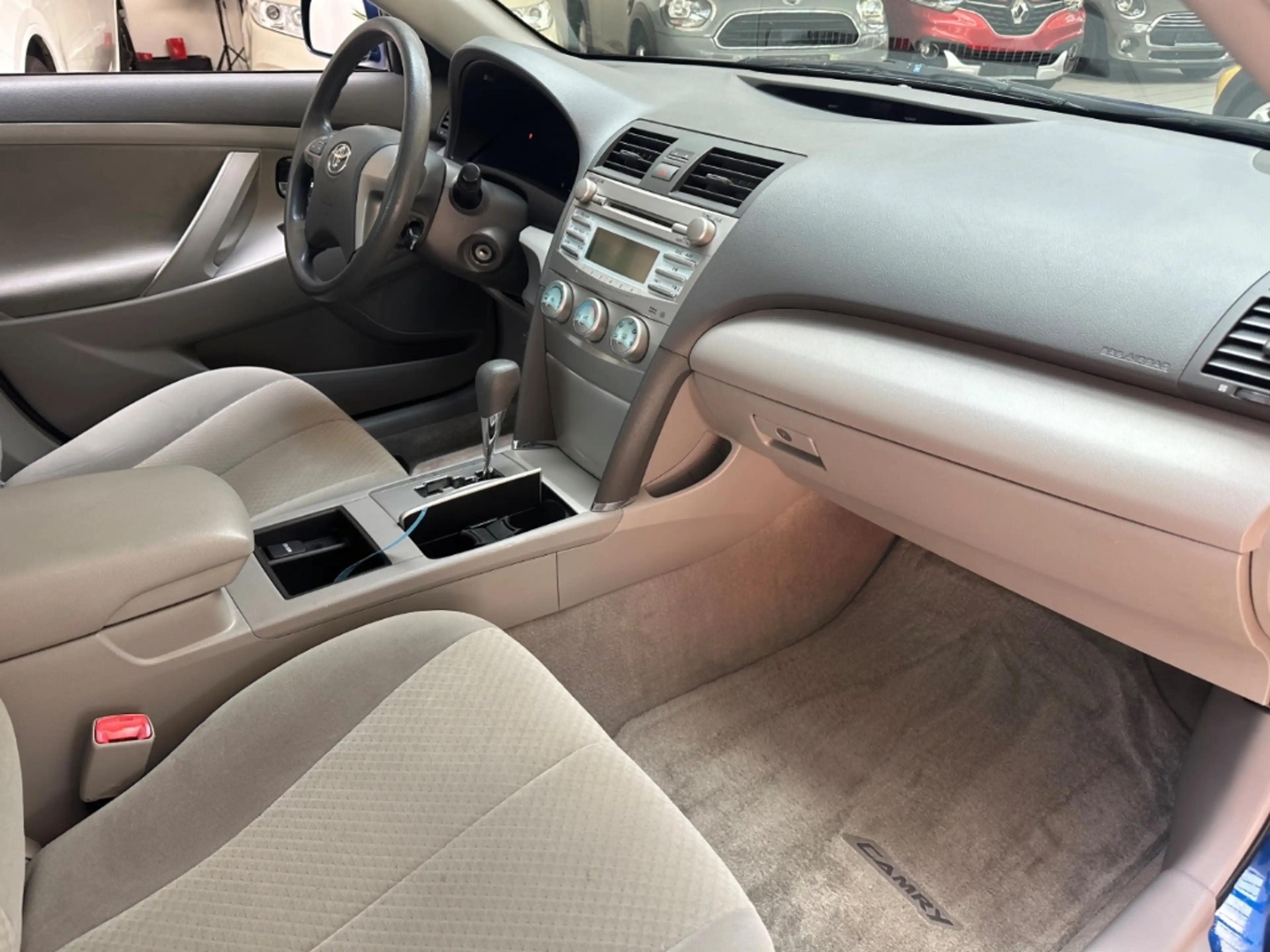 Toyota Camry 2.4 Automatik Scheckheft Klima Garantie TÜV neu — photo 11