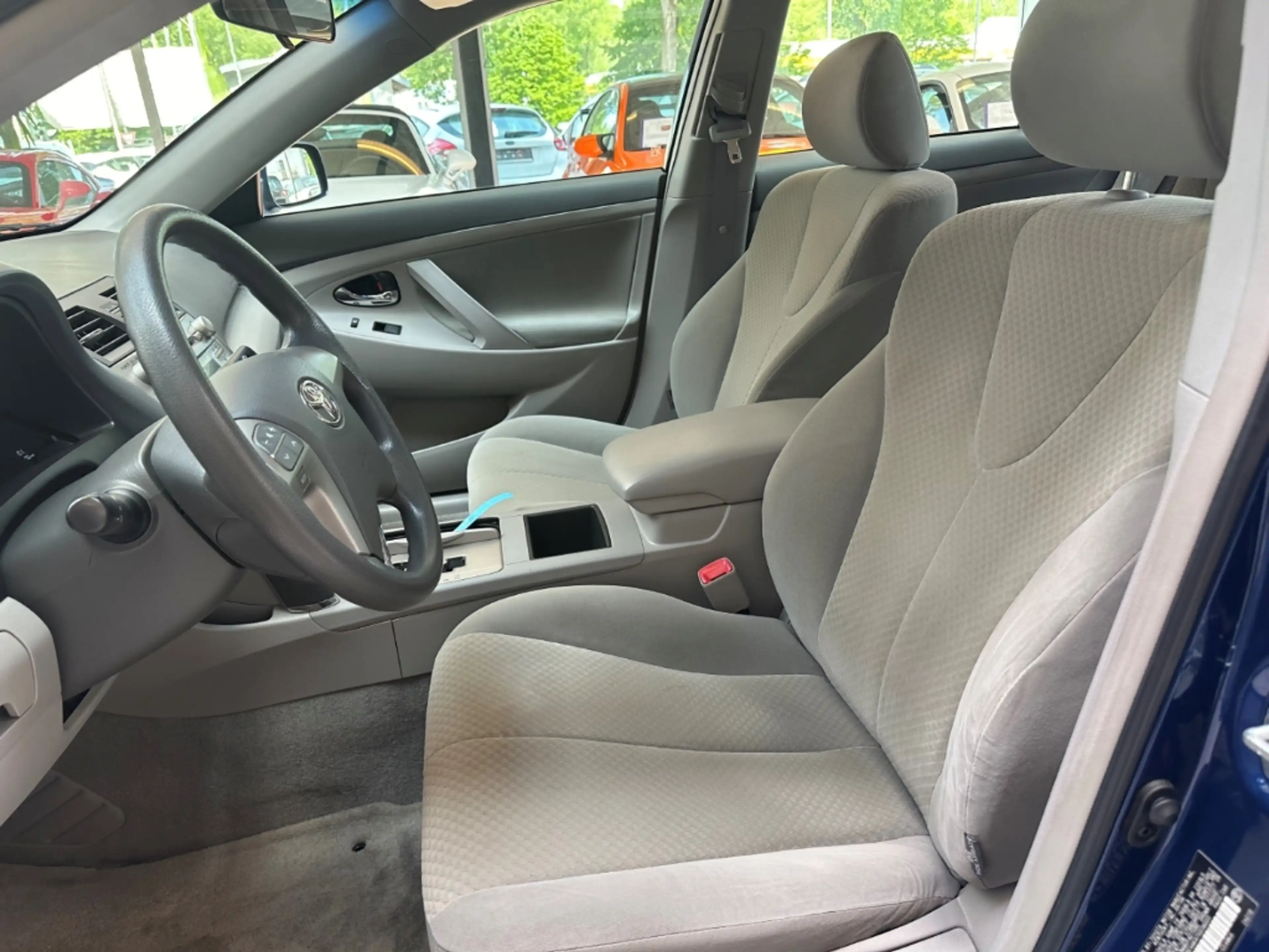 Toyota Camry 2.4 Automatik Scheckheft Klima Garantie TÜV neu — photo 12
