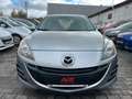 Mazda 3 1.6, TÜV NEU, Klima, Garantie, 1Hand, 47TSDKM! Silber - thumbnail 8