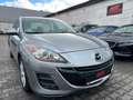 Mazda 3 1.6, TÜV NEU, Klima, Garantie, 1Hand, 47TSDKM! Silber - thumbnail 1