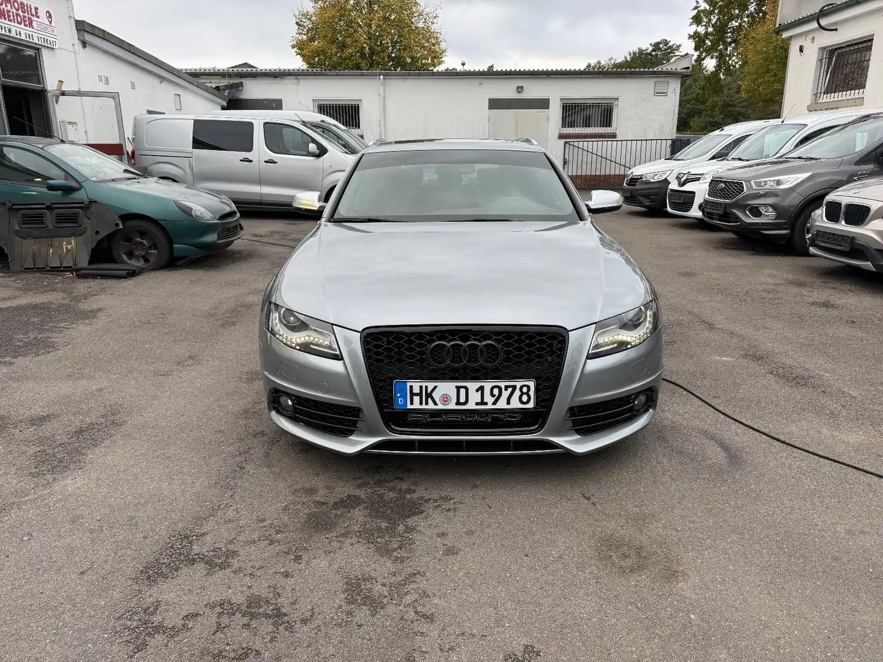 AUDI S4 AVANT 3.0 TFSI 333 ch QUATTRO BVA - SELLERIE CUIR - TOIT OUVRANT PANORAMIQUE - 133900 KM