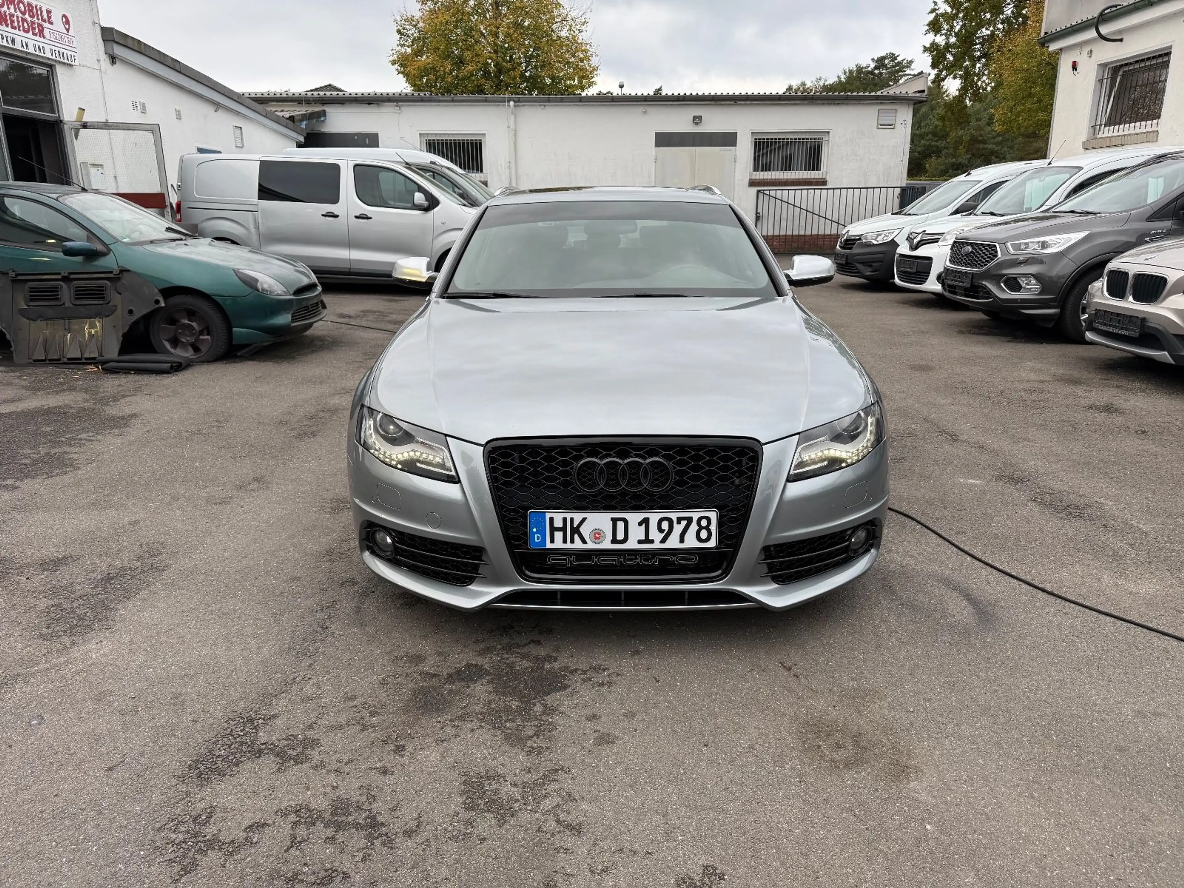 Audi S4 Avant 3.0 TFSI quattro — photo 3