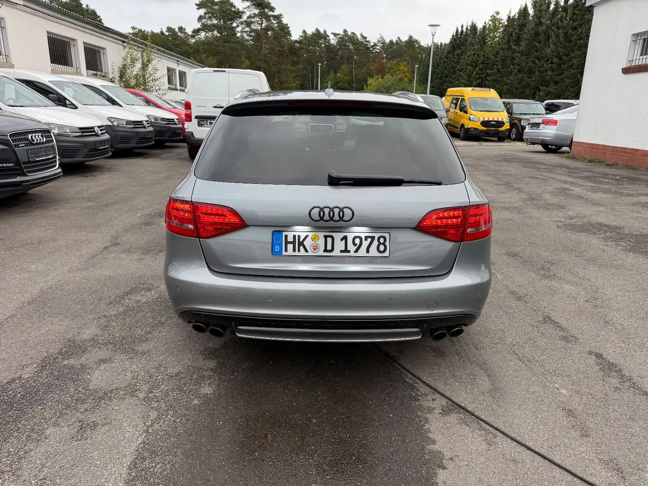 AUDI S4 AVANT 3.0 TFSI 333 ch QUATTRO BVA - SELLERIE CUIR - TOIT OUVRANT PANORAMIQUE - 133900 KM