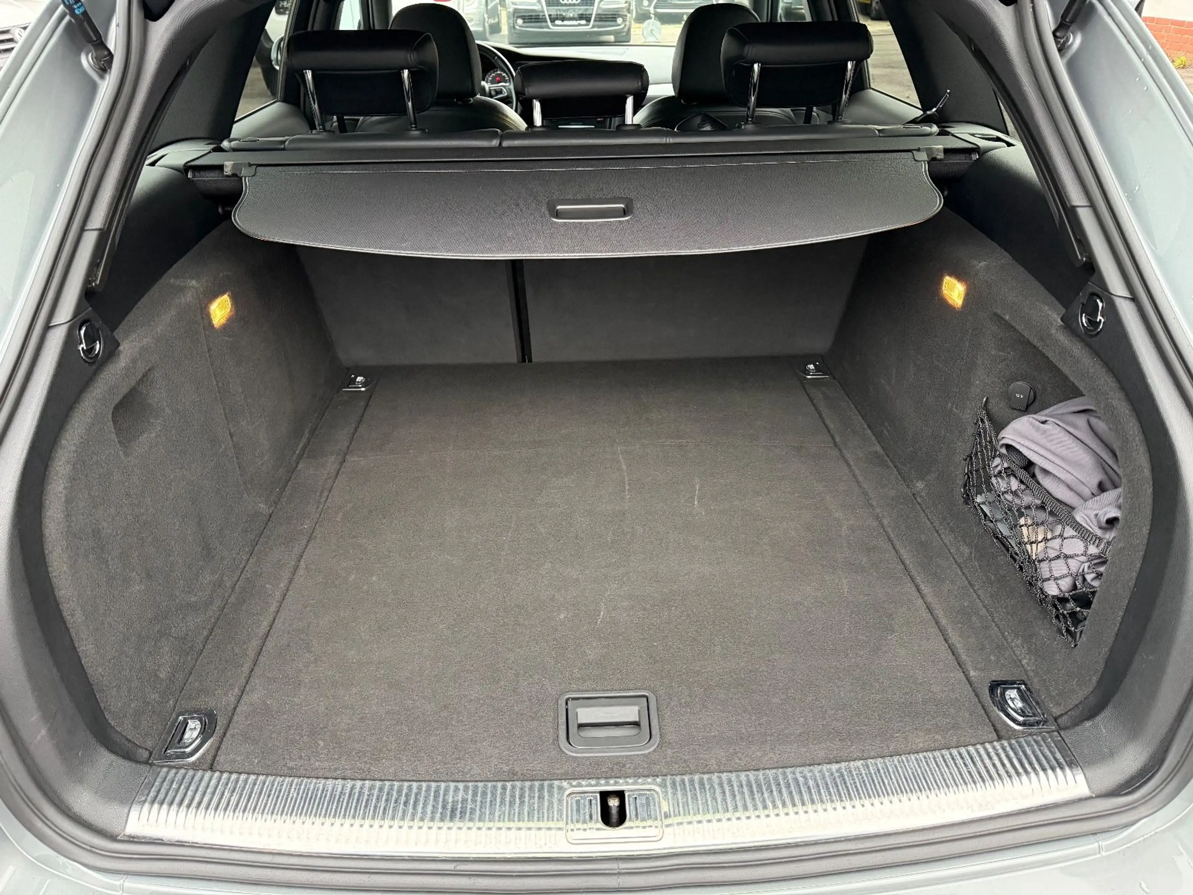Audi S4 Avant 3.0 TFSI quattro — photo 10