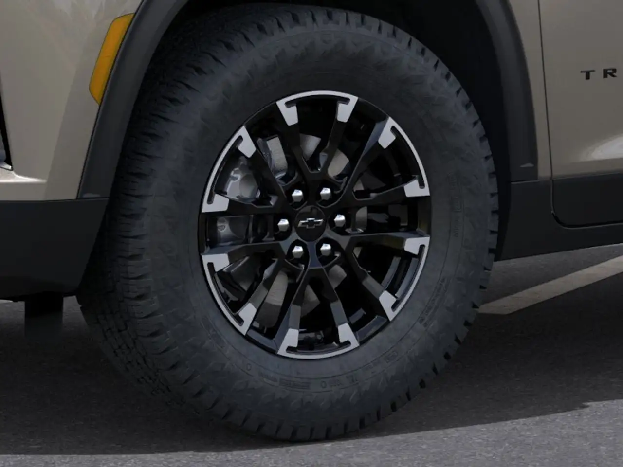 Chevrolet Traverse снимка Chevrolet Traverse