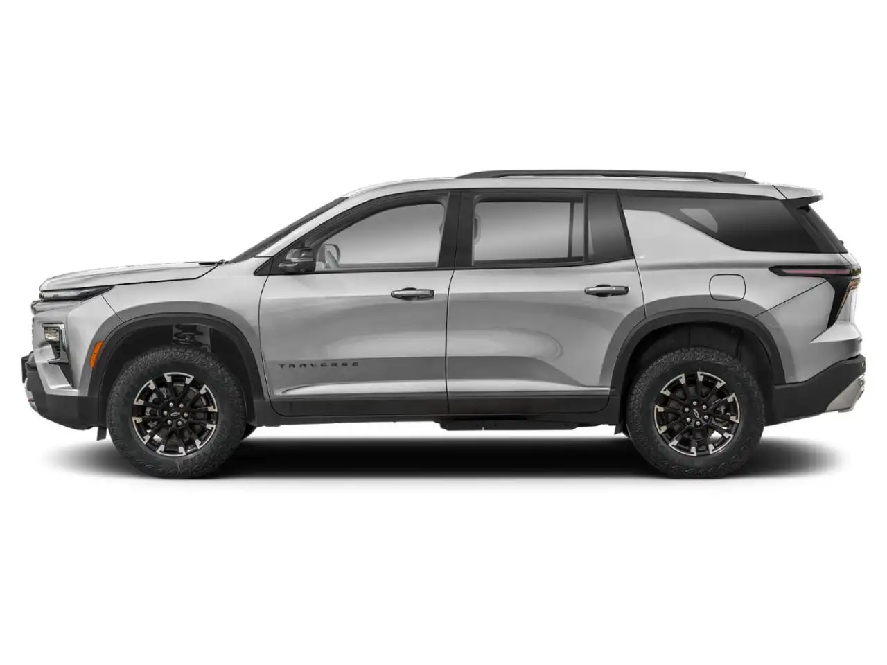 Chevrolet Traverse снимка Chevrolet Traverse