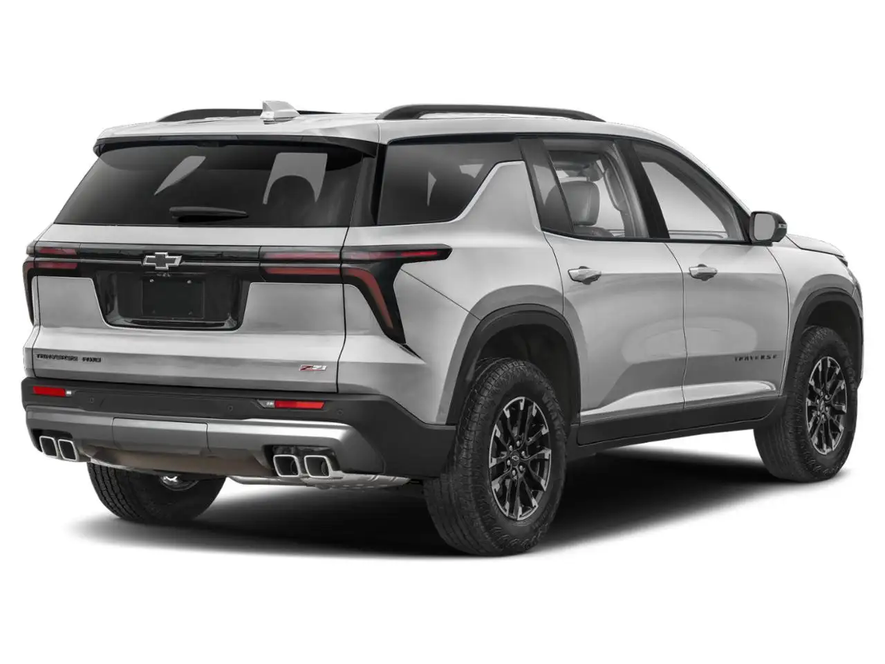 Chevrolet Traverse снимка Chevrolet Traverse