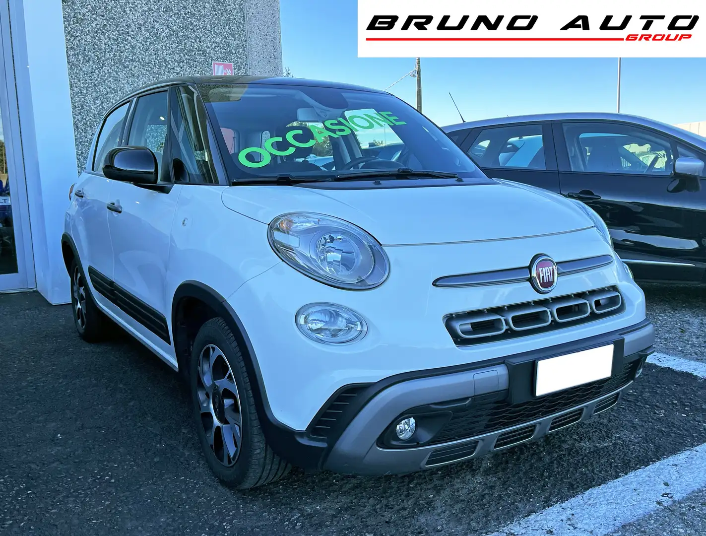 Fiat 500L Cross 1.4 S&S 95CV Blanco - 1