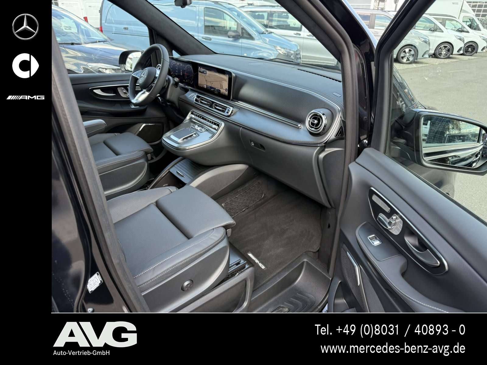 Mercedes-Benz V 300
