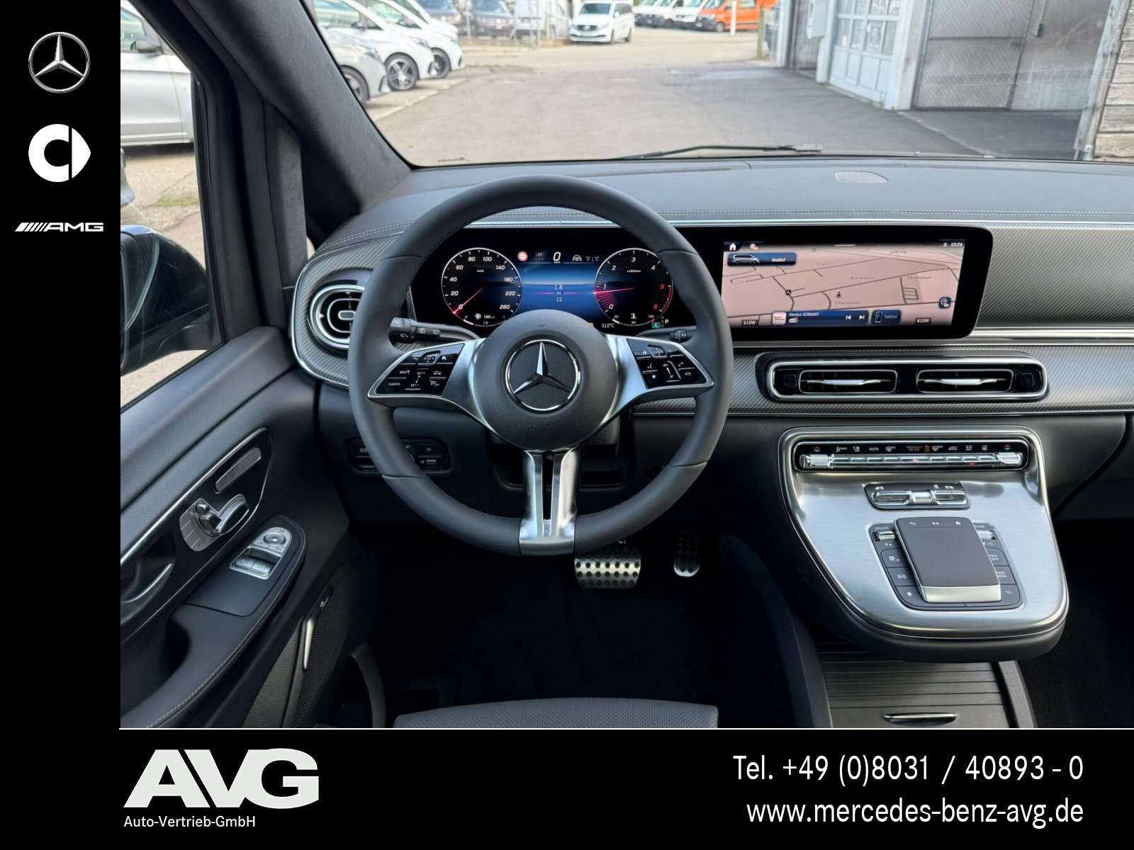 Mercedes-Benz V 300