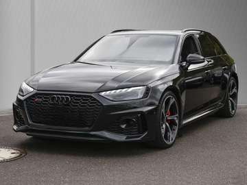 RS4 Avant Quattro 2.9 V6 TFSI - BVA Tiptronic RS4 AVANT 2018 BREAK . PHASE 2