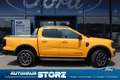 Ford Ranger Wildtrak e-4WD Doppelkabine AUTOMATIK|ALLRAD|TECHN Orange - thumbnail 2