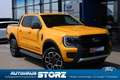 Ford Ranger Wildtrak e-4WD Doppelkabine AUTOMATIK|ALLRAD|TECHN Orange - thumbnail 1