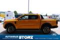 Ford Ranger Wildtrak e-4WD Doppelkabine AUTOMATIK|ALLRAD|TECHN Orange - thumbnail 6