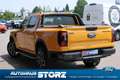 Ford Ranger Wildtrak e-4WD Doppelkabine AUTOMATIK|ALLRAD|TECHN Orange - thumbnail 5