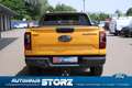 Ford Ranger Wildtrak e-4WD Doppelkabine AUTOMATIK|ALLRAD|TECHN Orange - thumbnail 4
