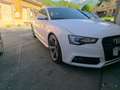 Audi A5 A5 2011 Coupe 3.0 V6 tdi Advanced quattro advanced Bianco - thumbnail 1