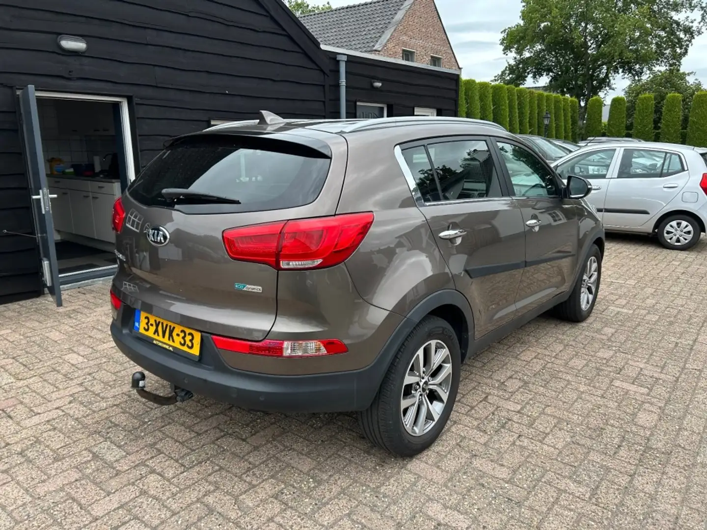 Kia Sportage 1.6 GDi Bruin - 2