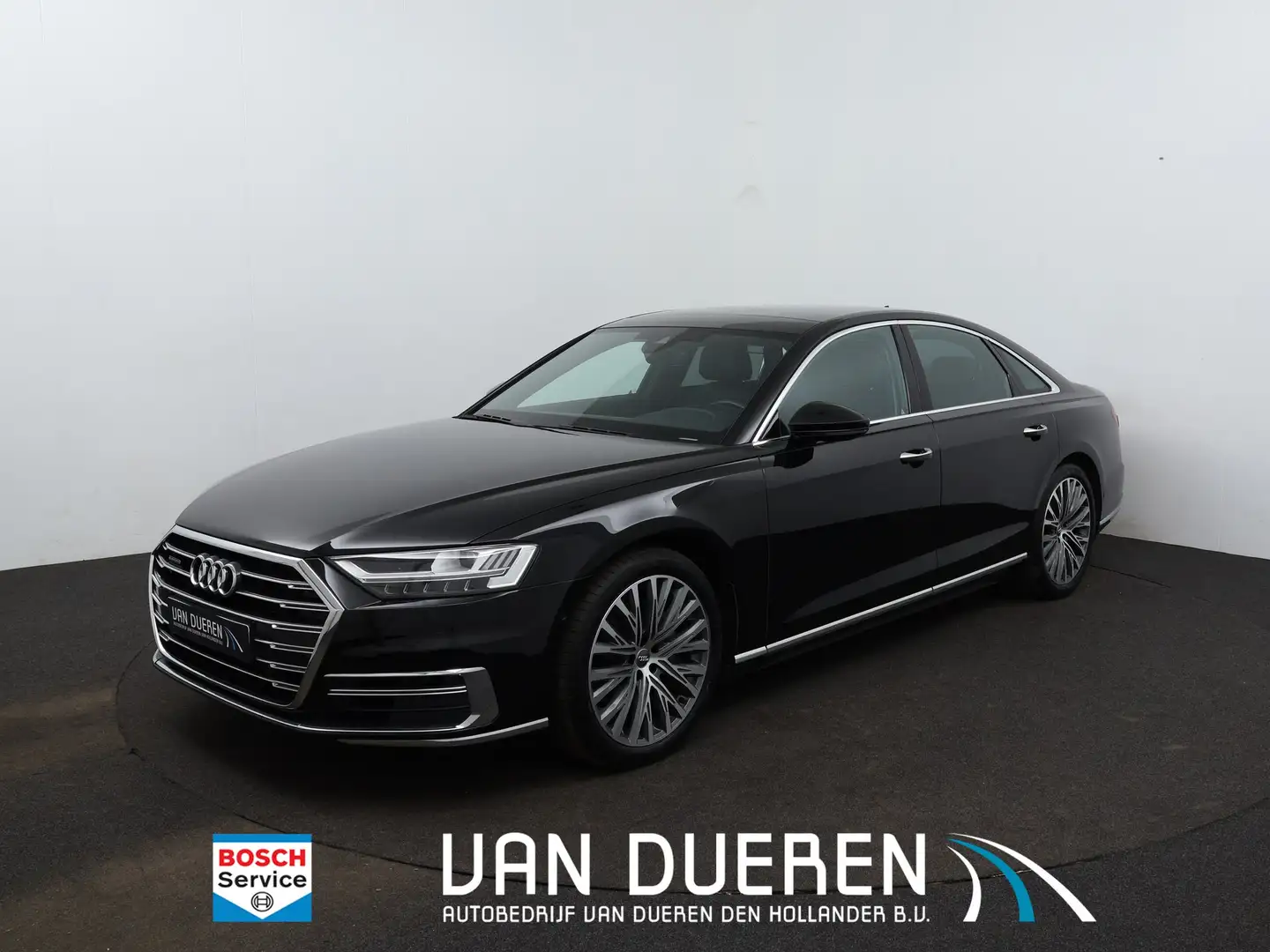 Audi A8 50 TDI quattro Pro Line Plus Leder, pano, 20 inch Nero - 1