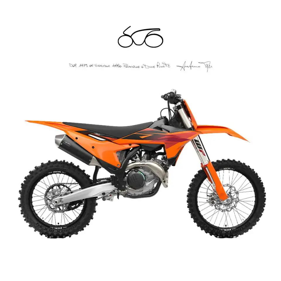KTM 450 SX