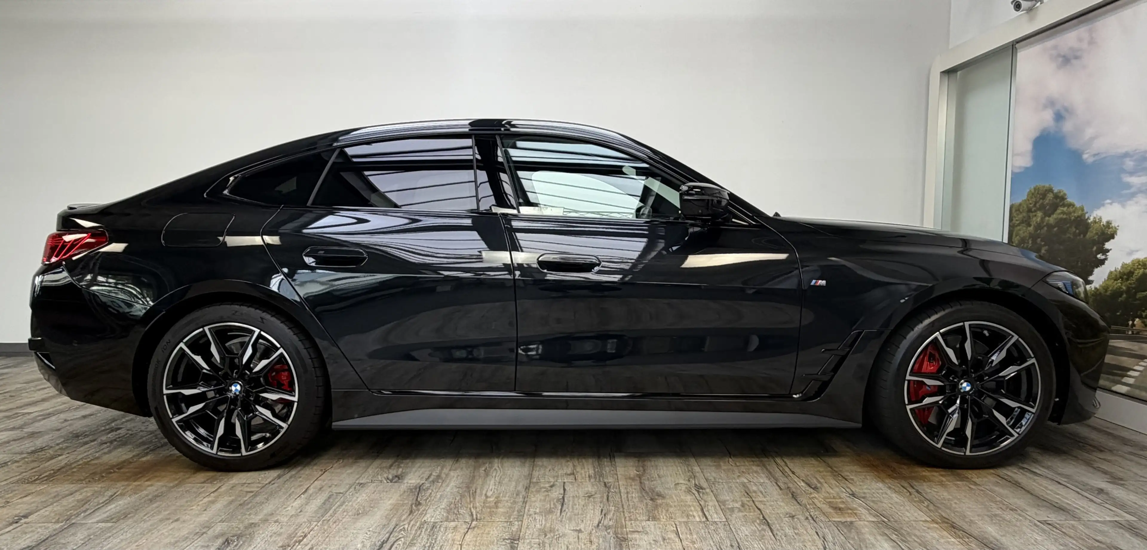 BMW 440 xDrive Gran Coupé AHK Pano ACC 360° Carbon — photo 4