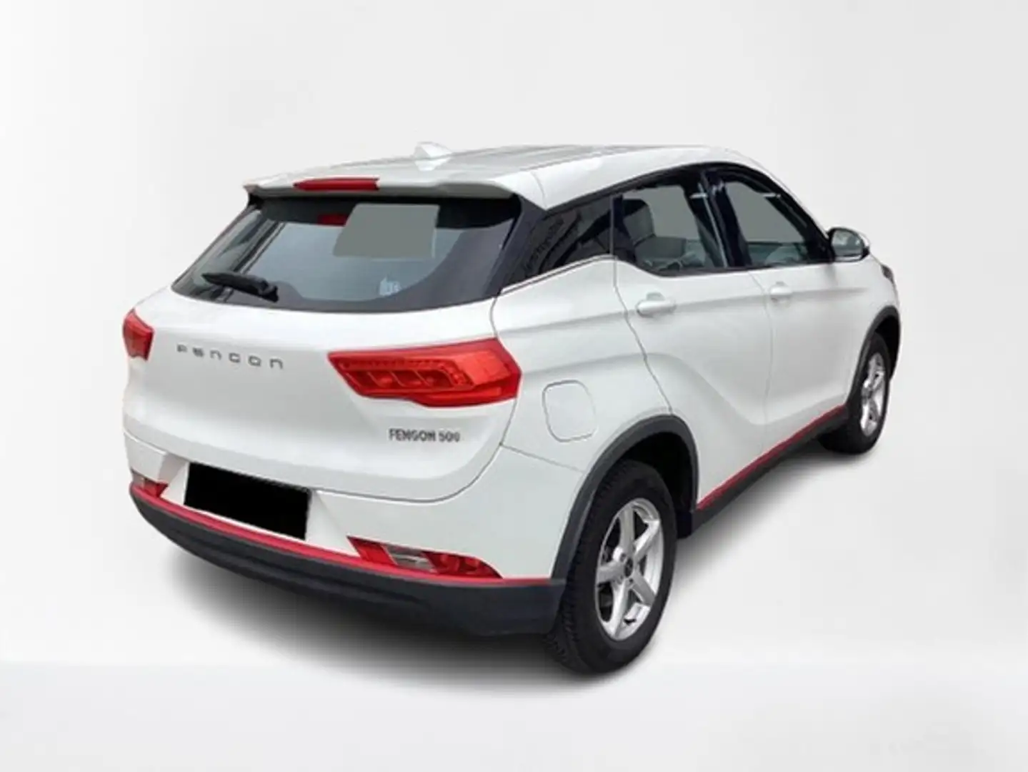 DFSK Fengon 500 1.5 GJ-REIFEN KLIMA BLUETOOTH REARVIEW Weiß - 2