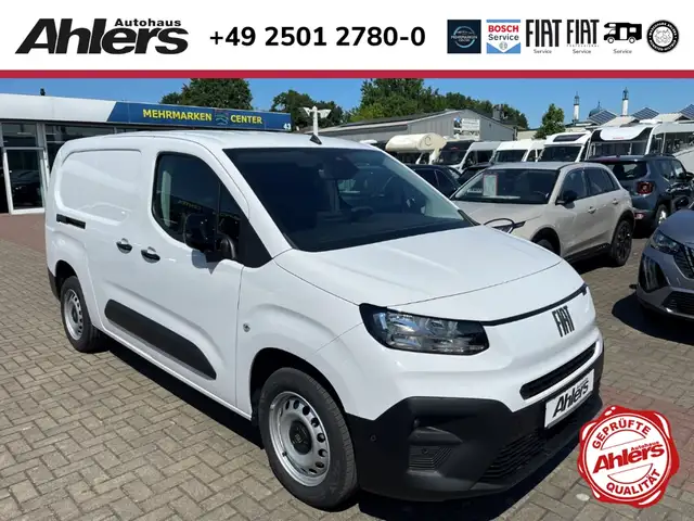 Fiat Doblo Kastenwagen XL+KAMERA+NAVI+DIGISPIEGEL+KLIMAAUT+KE