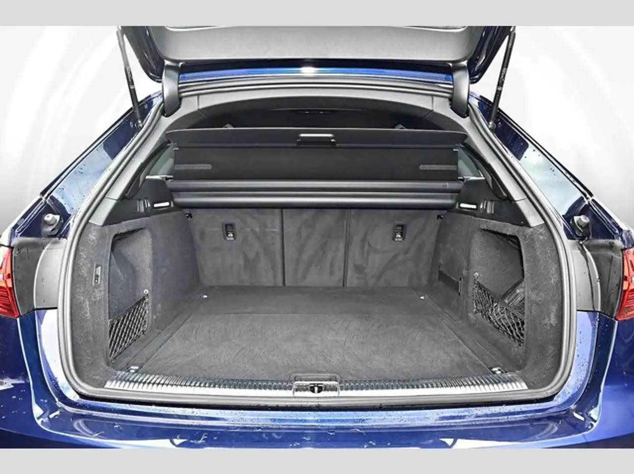 Audi A4 Avant 40 TDI quattro S line Navi LED AHK BO AC 9