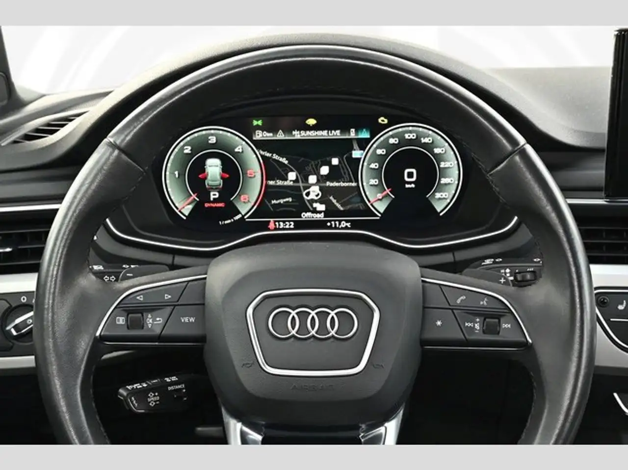 Audi A4 Avant 40 TDI quattro S line Navi LED AHK BO AC 15