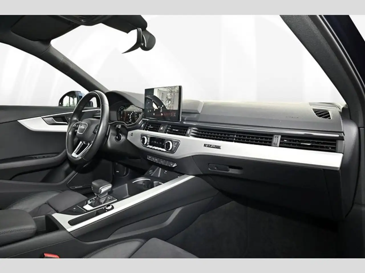 Audi A4 Avant 40 TDI quattro S line Navi LED AHK BO AC 10